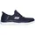Summits Diamond Dream Damen Navy/Pink Weite