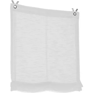 Kutti Raffrollo Ösenrollo Celtic Creme Breite ca. 100% x Höhe 140 cm