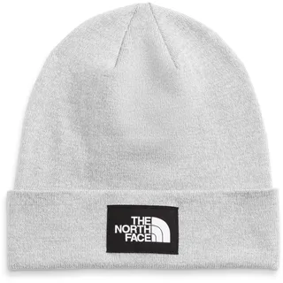 The North Face Dock Worker Mütze Light Grey Heather