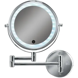 KLEINE WOLKE Lumi Mirror, Silberfarben