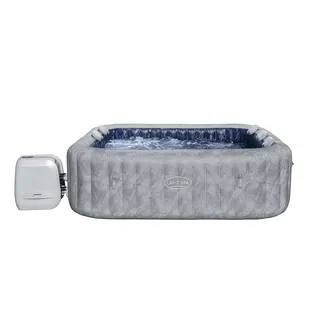 Bestway LAY-Z-SPA WLAN-Whirlpool San Francisco HydroJet Pro Ø 230 x 230 x 71 cm, eckig