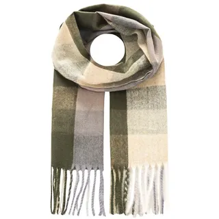 Zwillingsherz Schal »"Karo"« im zeitlosen Karo-Design