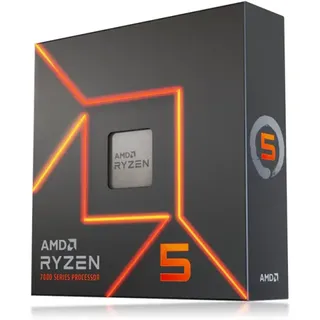 AMD Ryzen 5 7600X 4,70-5,30 GHz Box 100-100000593WOF