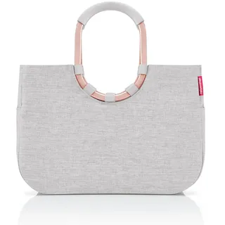 Reisenthel loopshopper L sky rose 46 x 35 x 25 cm