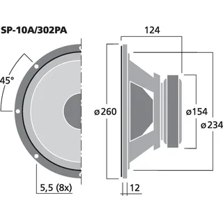  SP-10A302PA 