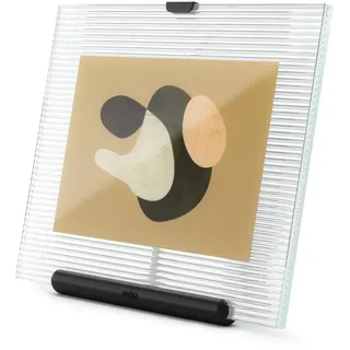 Umbra Flute schwarz 10x15 cm 2er Set