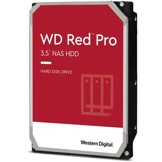 Red Pro NAS 18 TB WD181KFGX