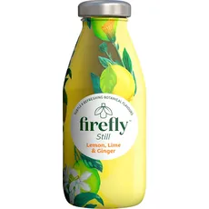Firefly Lemon, Lime & Ginger 330ml