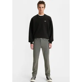 Levi's Levi's® Cordhose »511 Slim Im 5-Pocket-Style grau