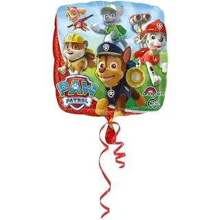 amscan Folienballon Paw Patrol