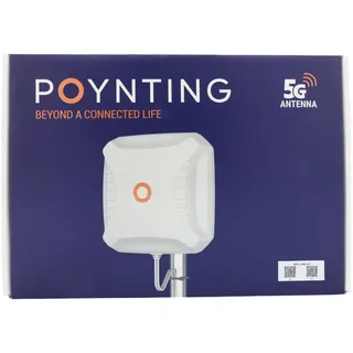 Poynting A-XPOL-0002-V3-01 XPOL-2-5G Cross Polarized LTE+5G Antenne
