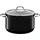 Passion Black Fleischtopf 24 cm rund
