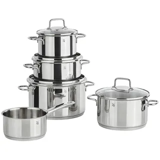 WMF Astoria Topf-Set 5-tlg. Bratentopf + Fleischtopf + Kasserolle