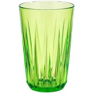 APS Mehrweg-Trinkbecher CRYSTAL grün 48 Stück(e) 300 ml