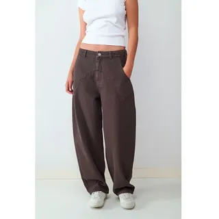 Balmohk Skater Fit Barna Jeans - Purple / Fig - 34