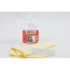 Maison Routin Cleaning Kit DTX Liquid + Cloth + Sticks for Cameras and Camcorders, Kamerareinigung