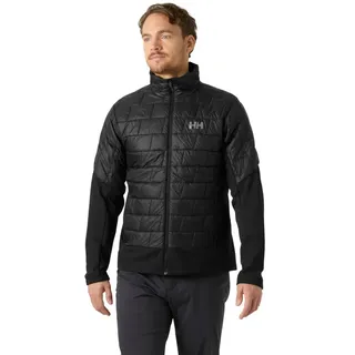 HELLY HANSEN Lifaloft Hybrid Insulator Jacket black - 2XL