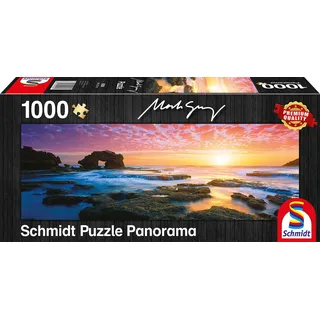 Schmidt Spiele Bridgewater Bay Sunset Victoria, Australia