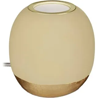 Tischleuchte aus Beton