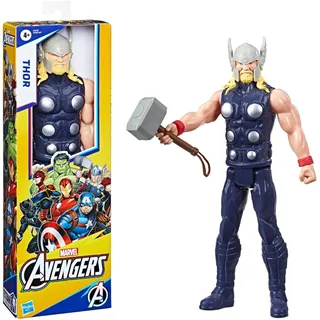 Hasbro E78795X0 - Marvel Avengers Titan Hero Serie Thor, Action-Figur, 30 cm