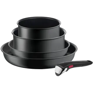 Tefal Ingenio Ultimate Pfannen-Set 5-tlg. 22 cm + 24 cm + 28 cm