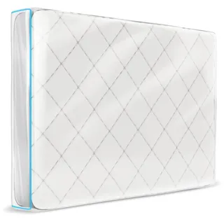 Dreamzie Matratzenhülle 90 x 200 – Mit Reißverschluss, Wiederverwendbares Plastik | Ideal für Matratzenhülle Umzug oder Lagerung