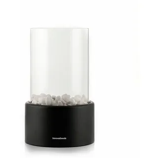 InnovaGoods Heatfir Bioethanol-tischkamin Schwarz