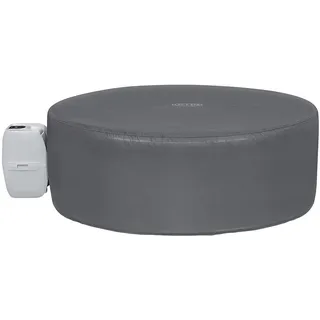 BESTWAY LAY-Z-SPA Xtras Thermo-Komplettabdeckung Grau Ø 180 cm