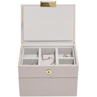 Stackers Taupe Micro 2er Set