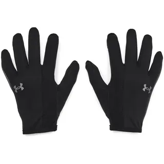 Under Armour Storm Unterzieh-Laufhandschuhe Herren 001 black/black/black reflective S