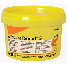 Bild SoftCare Reinol S Handwaschpaste mit natürlichem Reibemittel, 0,5 L