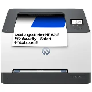 HP Color LaserJet Pro 3202dw