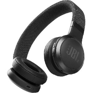 JBL "LIVE 460NC" Bluetooth Noise-Cancelling On-Ear-Kopfhörer um 64,99 € statt 96,99 €