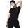 Sw T-Shirt Damen Schwarz XXL
