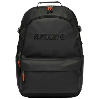 Superdry Utility Rucksack - Black - One Size