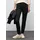 Casual Jeans Black clean washed 30