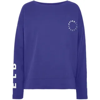 ELBSAND Anvor Sweatshirt Blau M