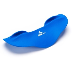 Black Mountain Products Unisex Adult Squat Pad Blue Barbell Squat Pad - Blue, N/A