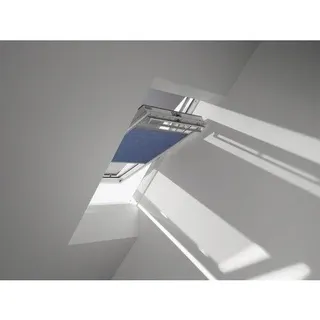 VELUX Vorteils-Set Hitzeschutz-Markise transparent schwarz und Wabenplissee Falt