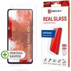 Bild Real Glass Displayschutzglas Galaxy A54 5G 1 St. 01803