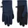ETIP Recycled Handschuh TNF Black/TNF White M