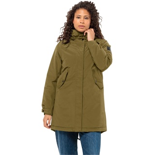 Jack Wolfskin TALFORST W Parka, Cottage, S