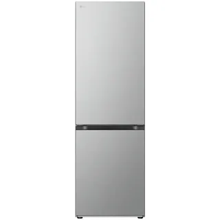 LG Serie 3 GBV3100APY Kühl-Gefrierkombination (344 l, 1860 mm hoch, Silber)
