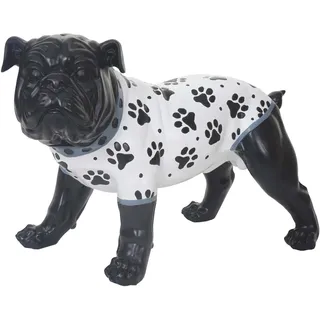 MCW Deko Figur Bulldogge