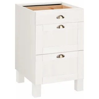 Home Affaire Unterschrank Oslo 50 x 57 x 83 cm Beige