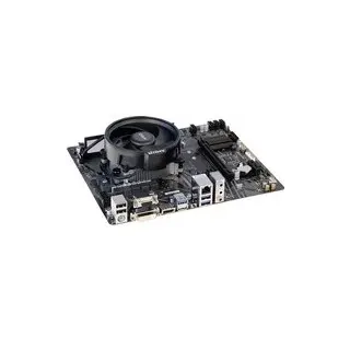 Renkforce PC Tuning-Kit AMD Ryzen 5 5600GT 4.6 GHz 16 GB DDR4-RAM 1 TB M.2 PCIe Win 11 Pro Micro-AT