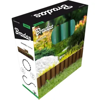 Palisadenrand PALGARDEN 2,5m grün OBP1202-002GR