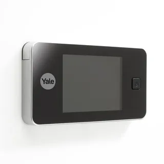 Yale Digitaler Türspion 500 Silber