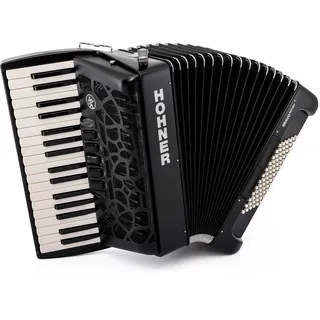 HOHNER BRAVO myColor III 72 Night (RAL 9005)