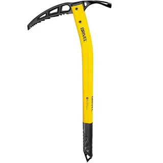 Grivel Eispickel 53 cm gelb
